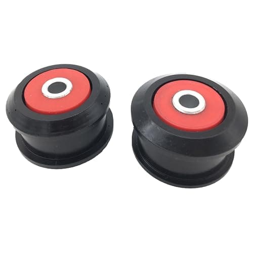 Image of PSB Bushings - Front Lower Arm - Rear position Polyurethane Bushing Kit - Compatible With Golf MK4 1997-2004