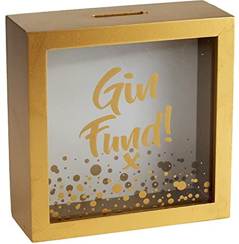 Image of MONEY BOX Square Gin Fund