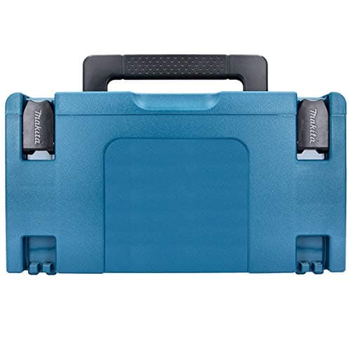 Image of Makita 821551-8 MakPac Type 3 Stacking Connector Case 396mm x 296mm x 210mm