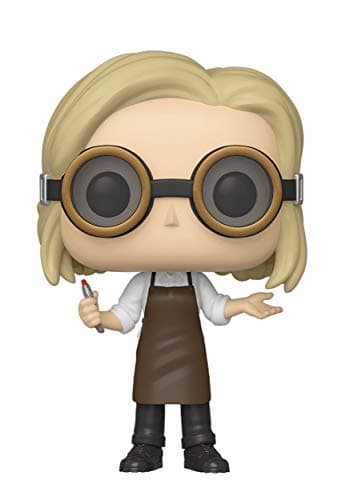 Image of Funko 43349 Dr. Who Doctor POP Vinyl Figure, Multicolour ,3 years to 99 years