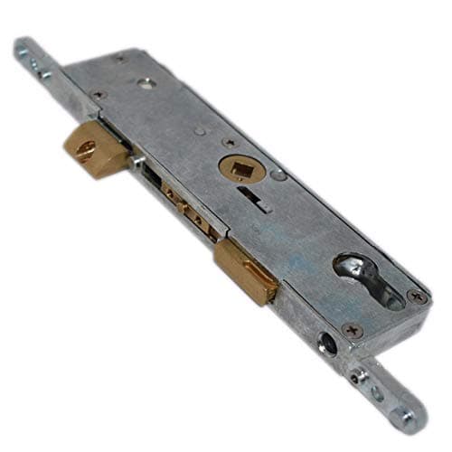 Image of Fullex SL16 Door Lock Replacement Centre Case Gearbox Mechanism Split Spindle 35mm Backset 68 PZ