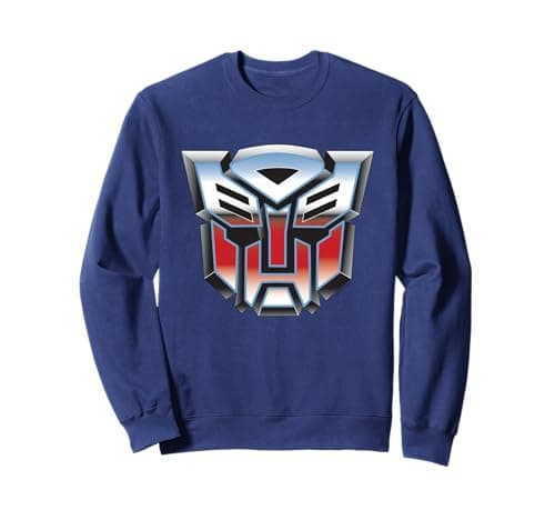 Image of Transformers Autobots Classic Logo Sweatshirt