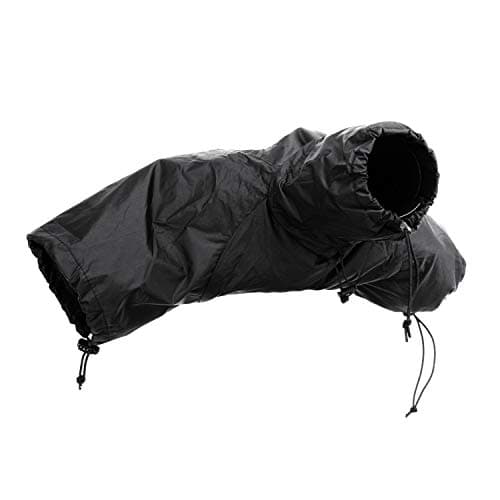 Image of Yangers Camera Rain Cover Protector, Waterproof Rain Cover Water Protection for Canon Nikon Sony Pentax Sigma Tamron and Other DSLR Cameras