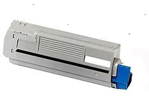 Image of Compatible Yellow Laser Toner Cartridge - Oki C822/C822N