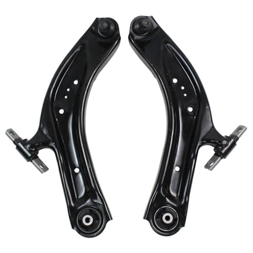 Image of HouYeen Front Lower Right and Left Wishbone Suspension Control Arms for Ni-ssan NV300 X82 2021-Onwards XTrail T32 2013-Onwards Re-nault Koleos mk2 2016-Onwards