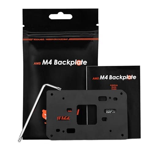 Image of Thermal Grizzly AMD AM5 M4 Backplate