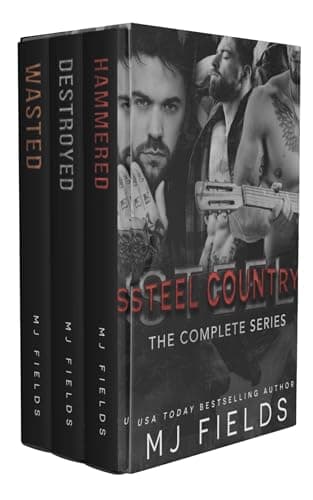 Image of Steel Country : Steel Country Box Set (Steel World Box Set Book 5)