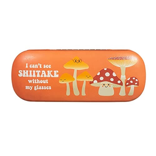 Image of Sass & Belle Mushroom Glasses Case