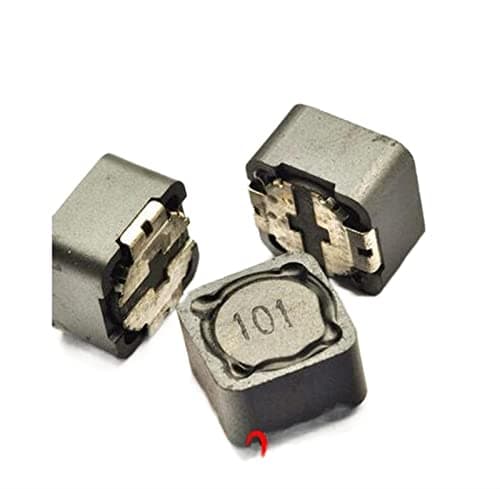 Image of BEOTTO 50PCS/lot SMD Patch Shielding power inductors CDRH74R CDRH104R CDRH127R 2.2UH 3.3UH 4.7UH 6.8UH 10UH 22UH 33UH 47UH 68UH 100UH (Size : 220 uH, Color : CDRH 74)