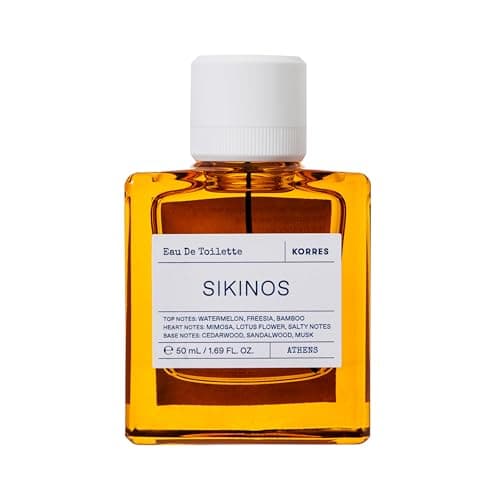 Image of Korres Sikinos Eau de Toilette 50ml