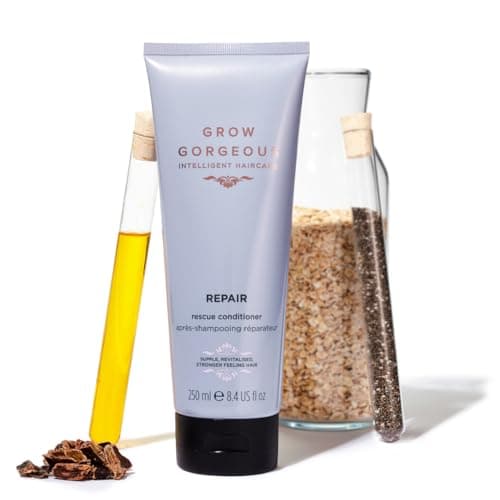 Image of Grow Gorgeous Rescue Hair Conditioner, 250ml