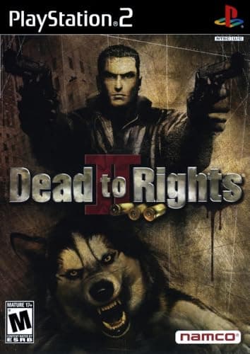 Image of Dead To Rights II - PlayStation 2 (Renewed)