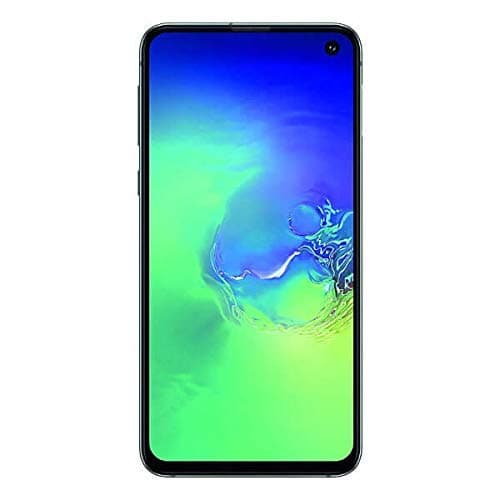 Image of Samsung Galaxy S10e 128GB Single SIM Prism Green Other Version (Renewed)