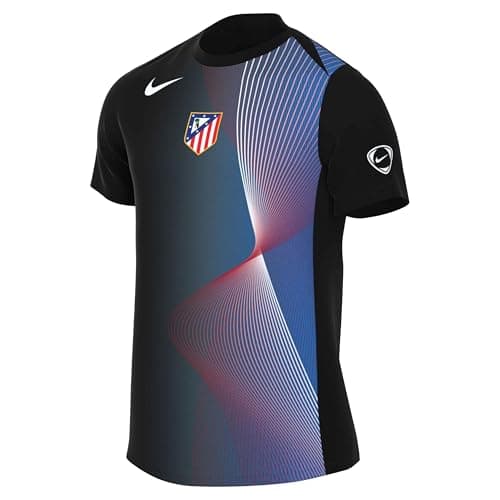 Image of Atlético Madrid Academy Pro Third Nike Dri-FIT Total 90 Men's Pre-Match Football Top HM3435