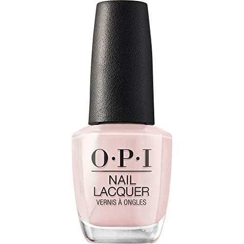 Image of OPI Classic Nail Polish | Long-Lasting Luxury Nail Varnish | Original High-Performance | My Very First Knockwurst 15 ml