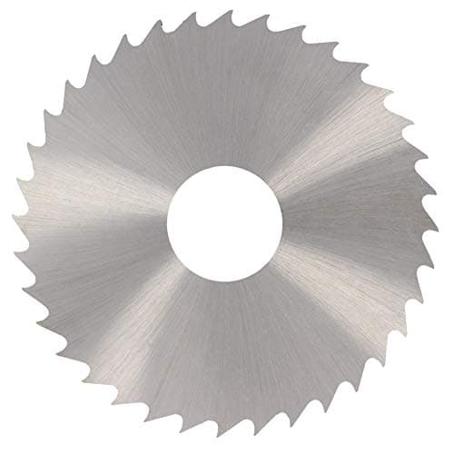 Image of Utoolmart 60mm x 16mm x 0.6mm 36T HSS Steel Round Slitting Saw Cutter