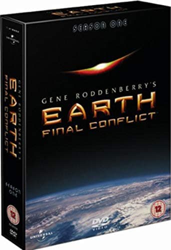 Image of Earth Final Conflict : Complete Season 1
