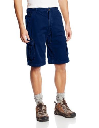 Image of Gramicci Men's Legion Shorts, Indigo Blue, 32