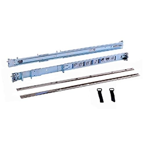 Image of Dell 770-BBIF 2/4-Post Static Rack Rail Kit for 1U and 2U Systems