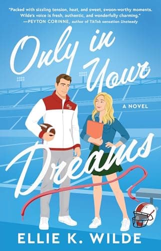 Image of Only in Your Dreams: A Novel (Oakwood Bay Book 1)