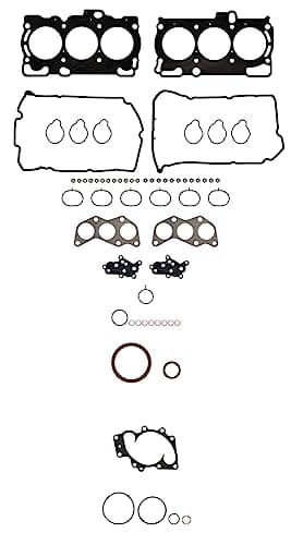 Image of Ajusa 50321400 Full Gasket Set engine