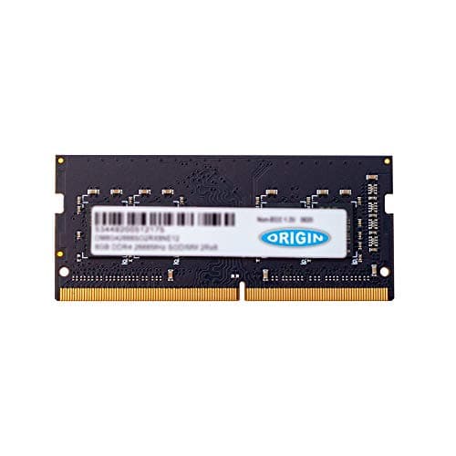 Image of Origin Storage Origin 8GB DDR4-3200 SODIMM 1RX8 1.2V CL22