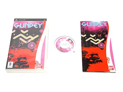 Image of Gunpey (PSP)