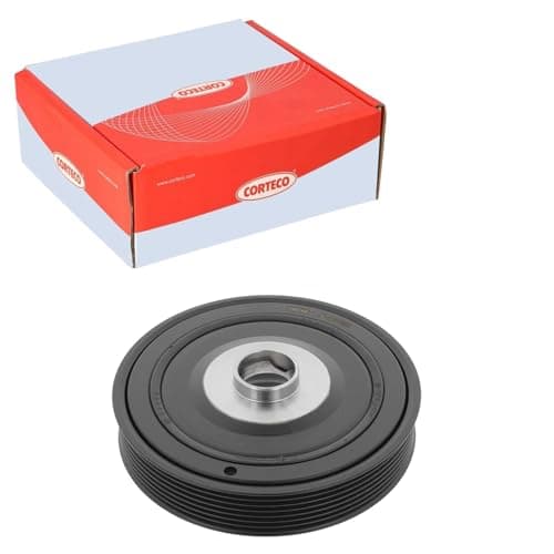 Image of Corteco 80001093 Crankshaft Pulley