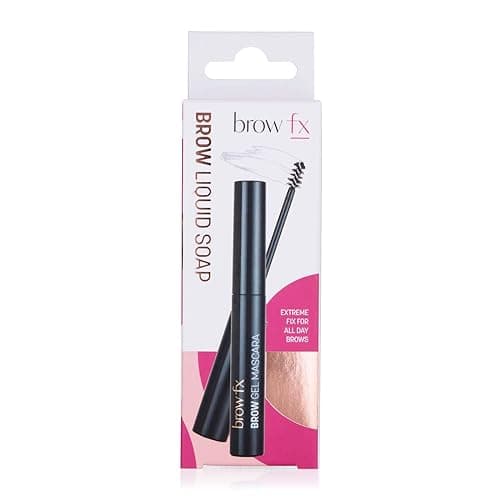 Image of Brow FX Liquid Brow Soap - Clear Gel Mascara for Instant Brow Lift. Brow Laminate on the go - 6ml