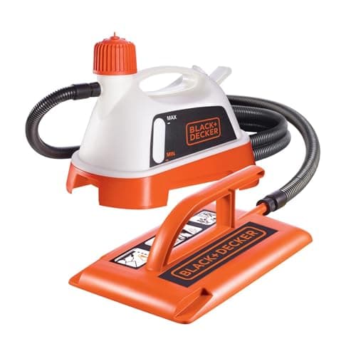 Image of BLACK+DECKER Wallpaper Steamer Stripper with Pad, KX3300T-GB