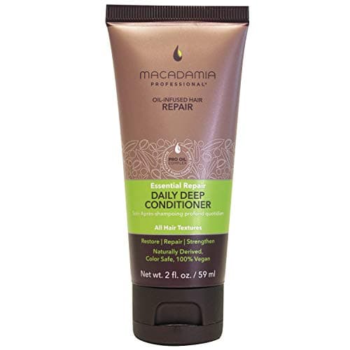 Image of Macadamia Essential Repair Daily Deep Conditioner for Unisex 2 oz Conditioner