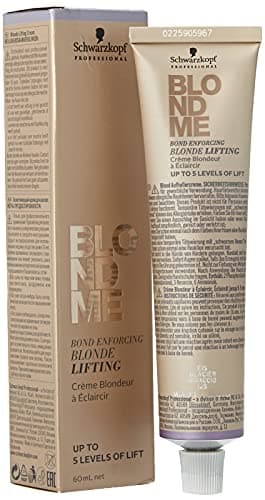 Image of SCHWARZKOPF BM Bond Enf. Lift. ice 60ml