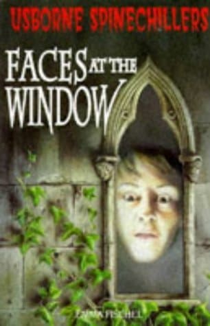 Image of Faces at the Window (Usborne Spinechillers)