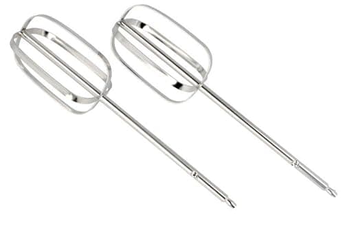 Image of KGA SUPPLIES Hand Mixer Replacement Beaters Compatible with Kenwood HMP30