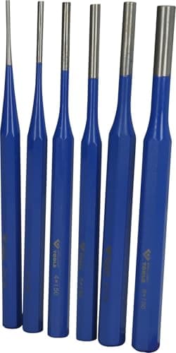 Image of BRILLIANT TOOLS (BR75W Drift Punch Set 6 Pieces