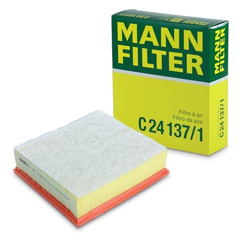 Image of MANN-FILTER C 24 137/1 Air Filter - for Cars + Transporters