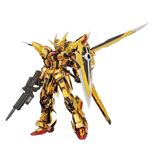 Image of Bandai Hobby - Mobile Suit Gundam Seed Destiny - #41 Akatsuki Gundam Oowashi Unit RG 1/144 Model Kit