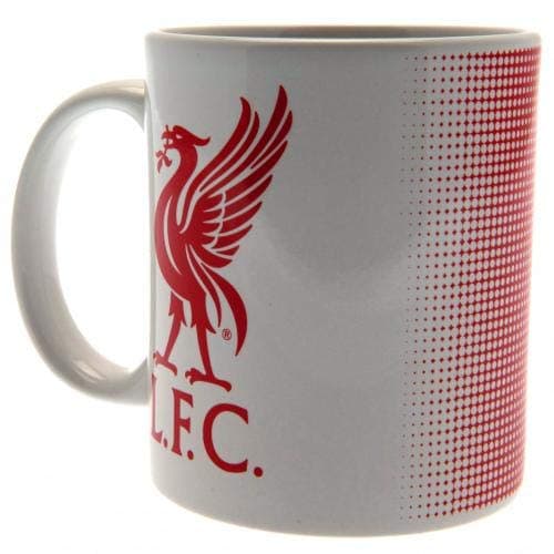 Image of Liverpool FC Mug HT Official Merchandise