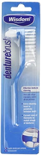 Image of Wisdom Denture Brush, Pack of 4