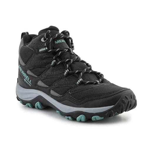 Image of Merrell West Rim Sport Mid GTX Women's Hiking Shoes