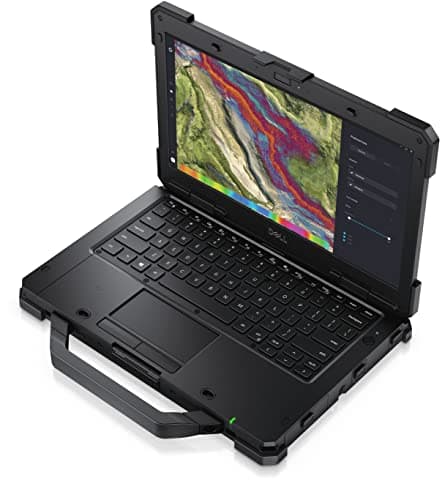 Image of DELL Latitude 7330 i5-1245U Notebook 33.8 cm (13.3") Full HD Intel® Core™ i5 16 GB DDR4-SDRAM 256 GB SSD Wi-Fi 6E (802.11ax) Windows 10 Pro Black