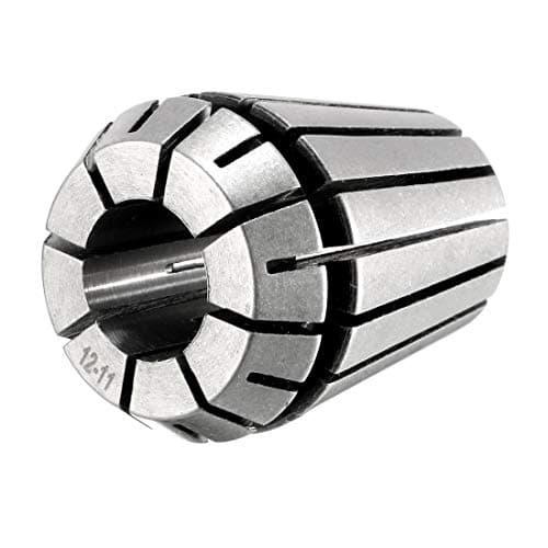 Image of sourcing map ER25 12mm Spring Collet Chuck for CNC Engraving Machine Lathe Milling Tool