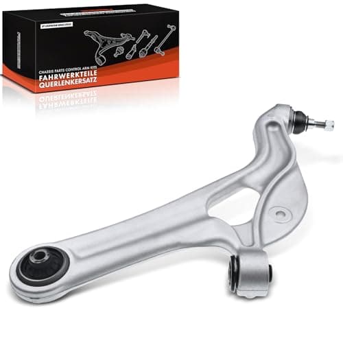 Image of Frankberg 1x Control Arm Suspension Arm Front Left or Right Compatible with Clio III BR0/1 CR0/1 2.0 16V Sport Hatchback 2006-2014 Replace# 8200725845