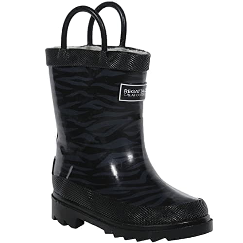 Image of Regatta Minnow Kids Wellies
