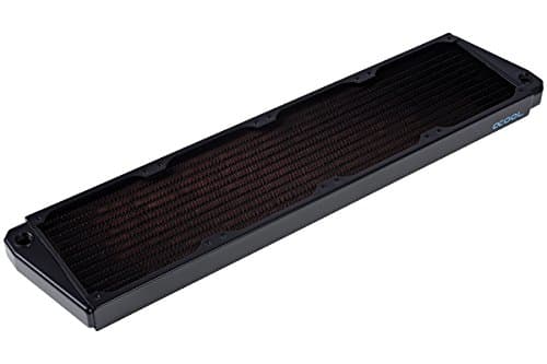 Image of Alphacool 14231 NexXxoS ST30 Full Copper X-Flow 480mm radiator Water cooling Radiators