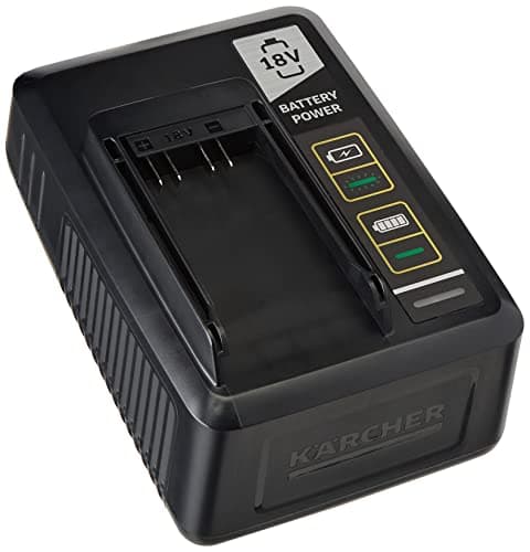 Image of Kärcher Charger, 18V 2.5 & 5.0Ah Platform, 2.445-032.0