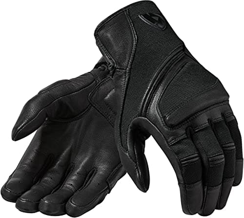 Image of REV'IT! Revit Pandora Motorcycle Gloves, black, S