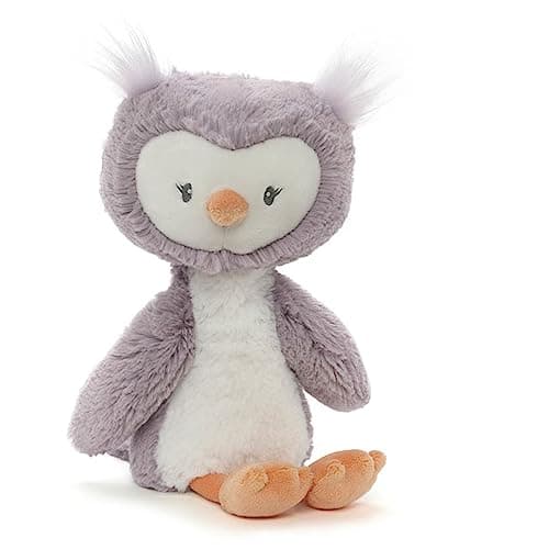 Image of Baby GUND Baby Toothpick Owl Small Soft Toy