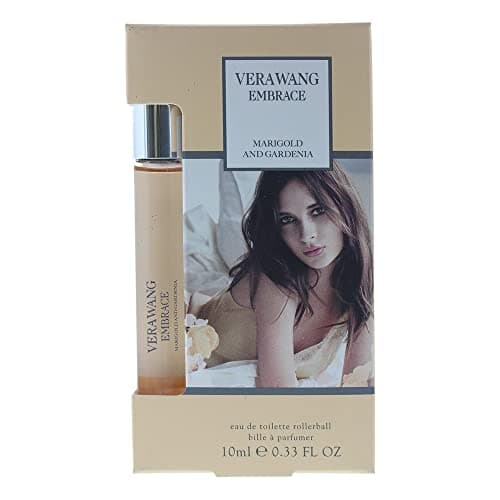 Image of Vera Wang Embrace Rollerball Eau De Toilette, Floral, 10 ml (Pack of 1)