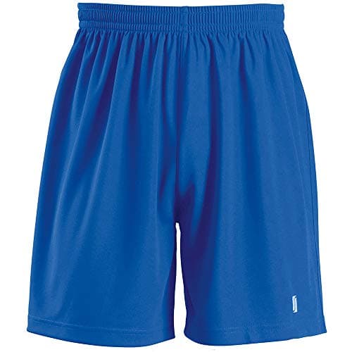 Image of SOLS San Siro 2 Shorts Colour Royal Size S